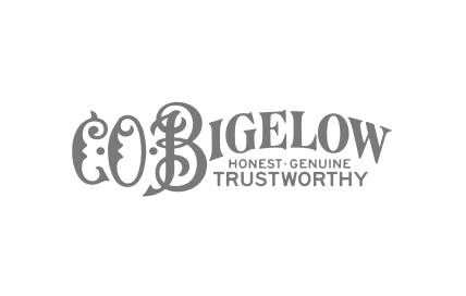 C.O. Bigelow logo