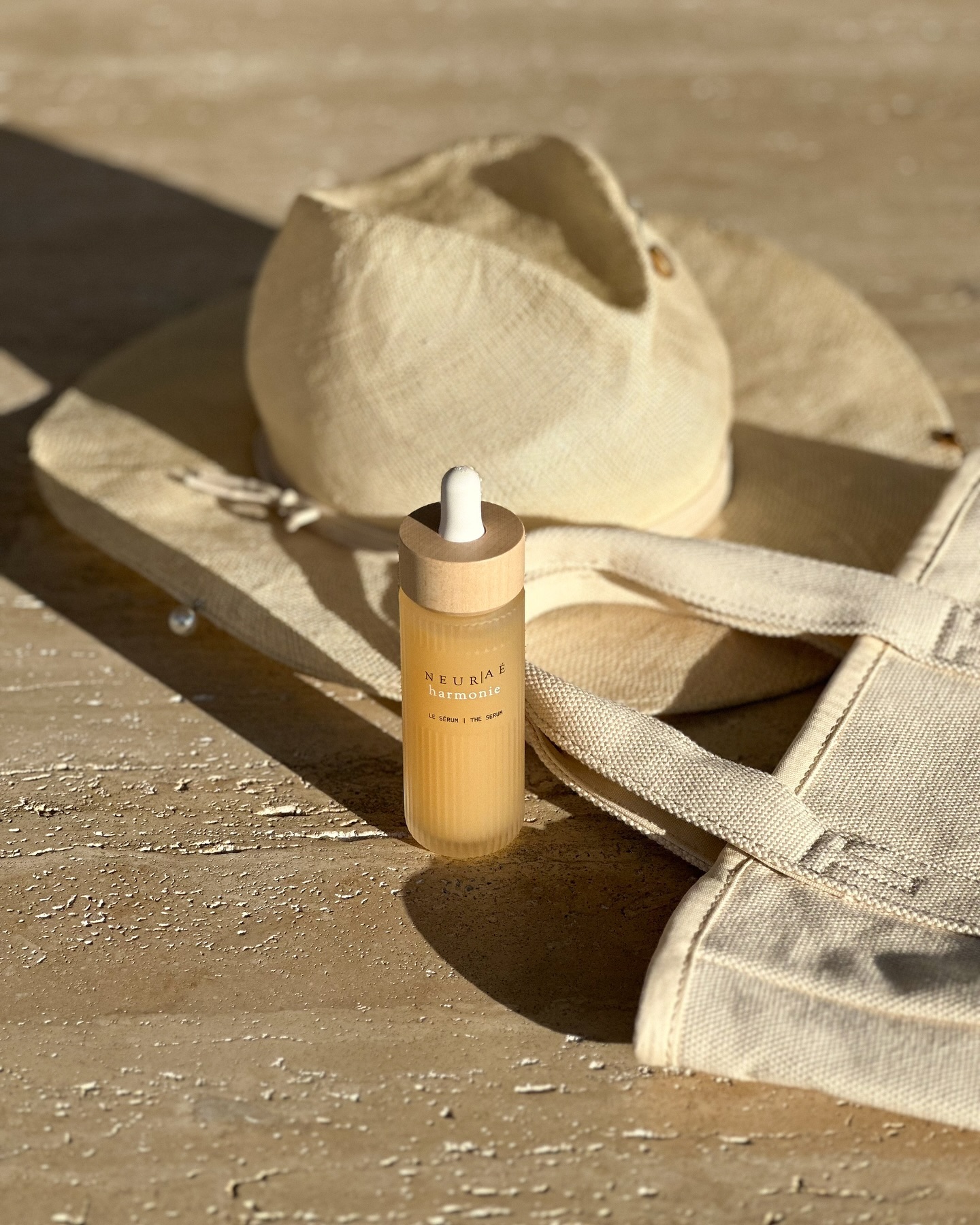 The Serum Resetting & Transformative: rebalancing facial serum