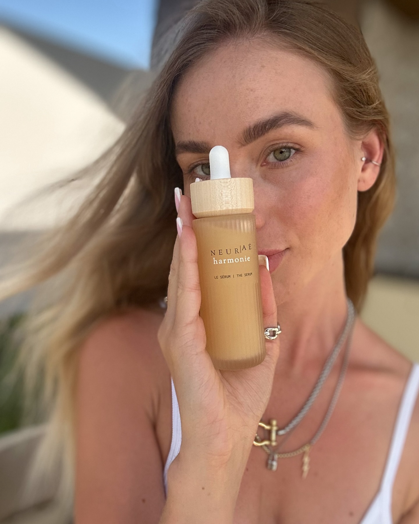 The Serum Resetting & Transformative: rebalancing facial serum